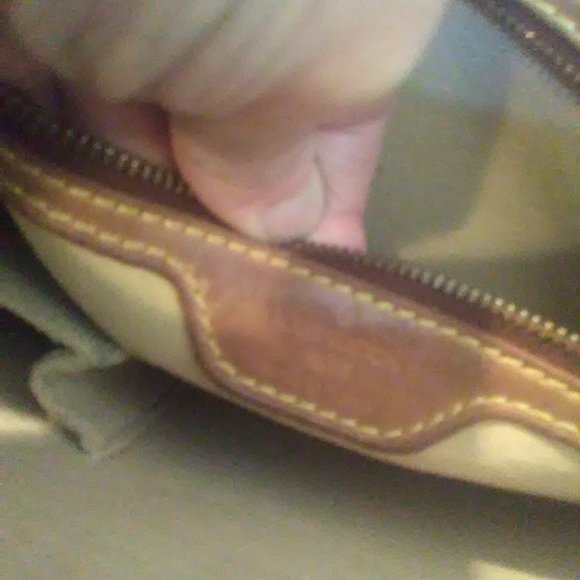 Authentic Vintage Louis Vuitton Looping GM Shoulder Bag Monogram - Picture 8 of 10